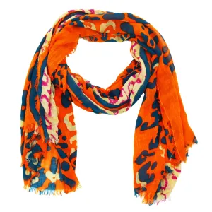 Trinity Animal Scarf