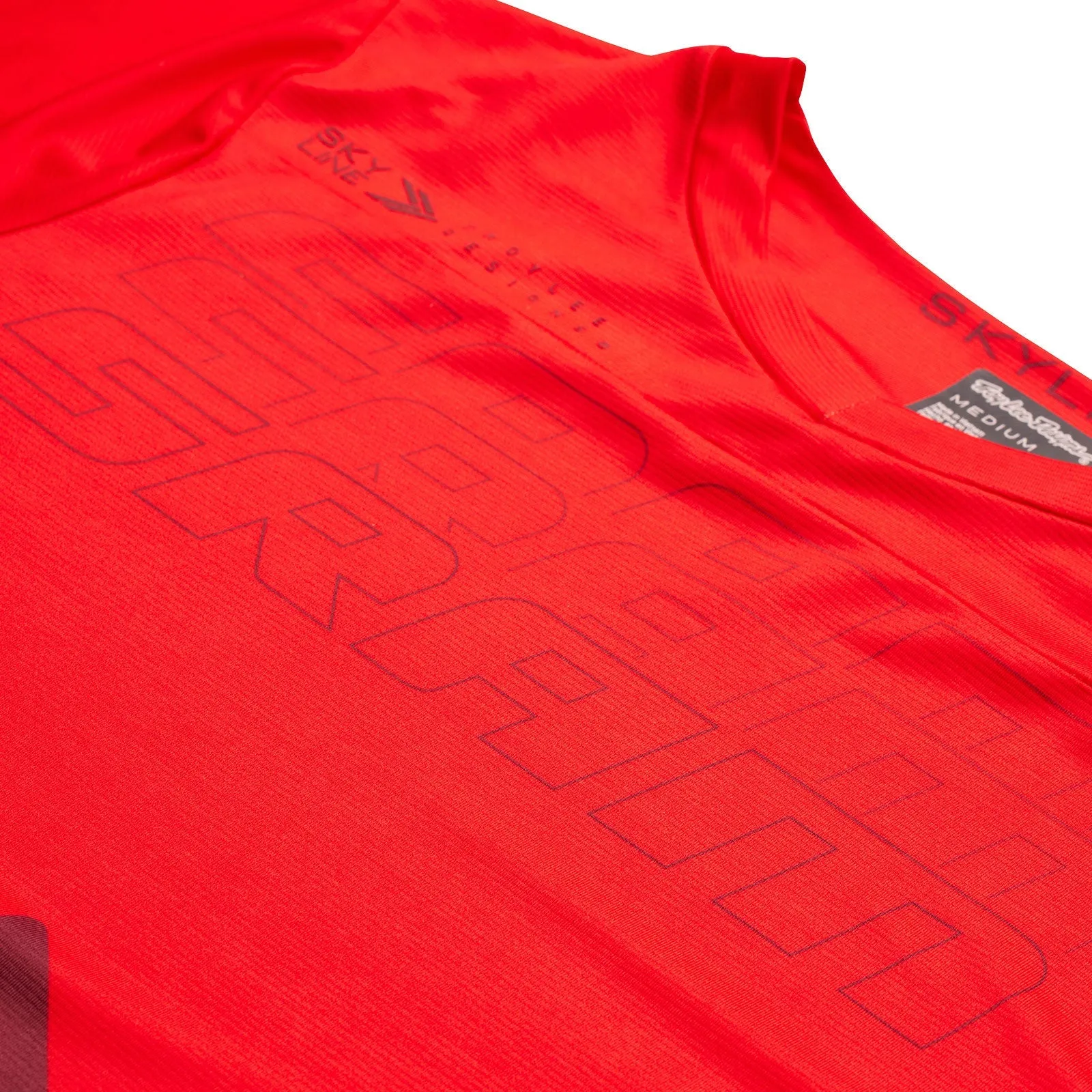 Troy Lee Designs Skyline LS SRAM Eagle One Jersey