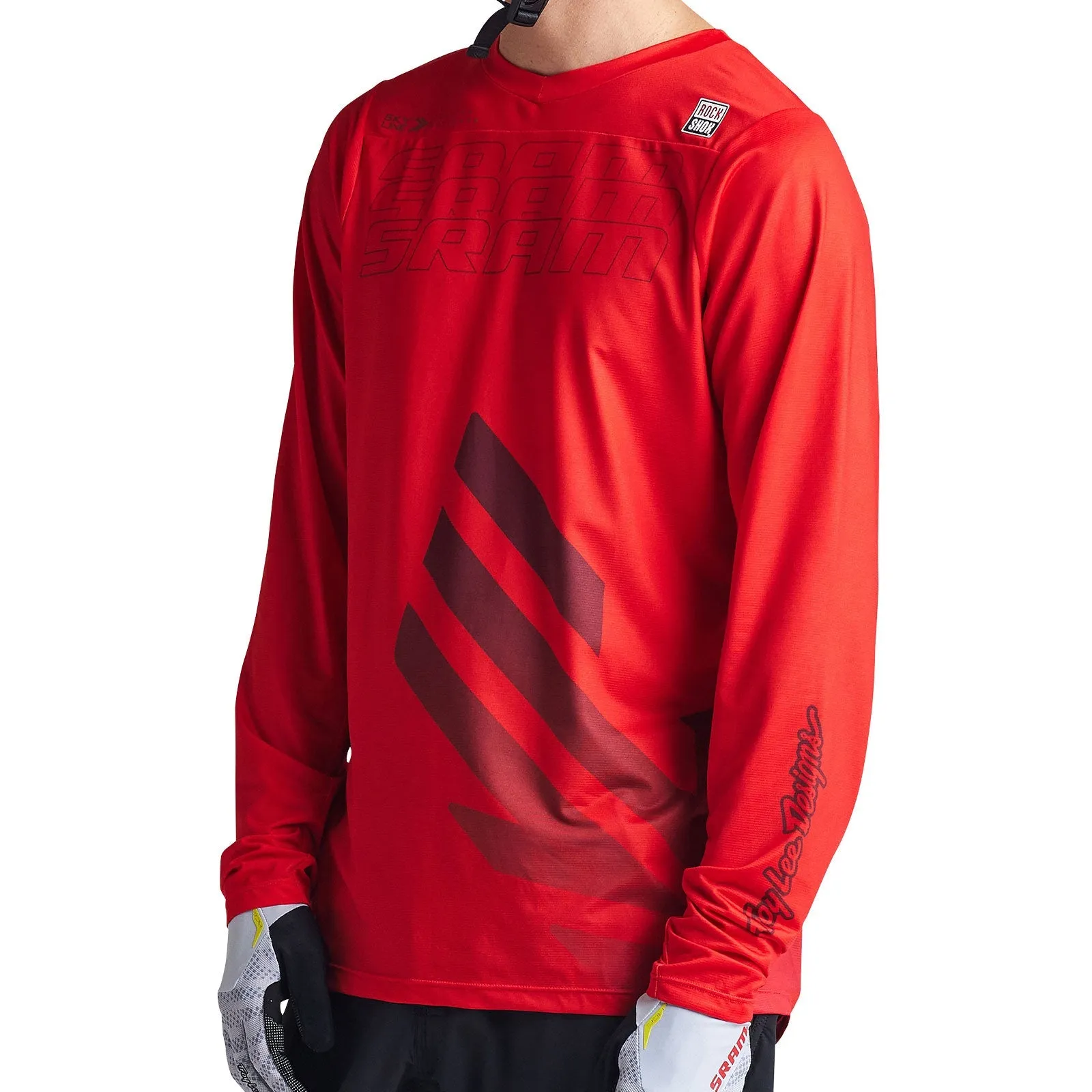Troy Lee Designs Skyline LS SRAM Eagle One Jersey
