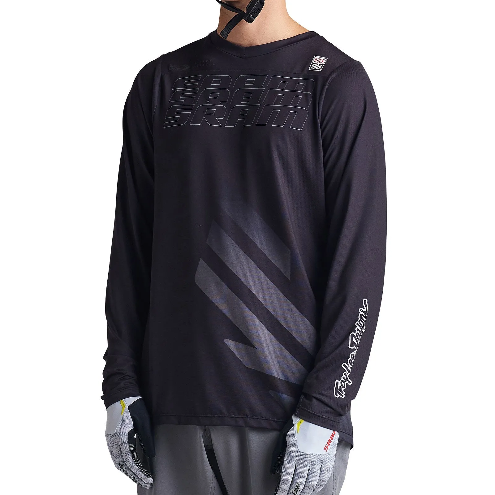 Troy Lee Designs Skyline LS SRAM Eagle One Jersey