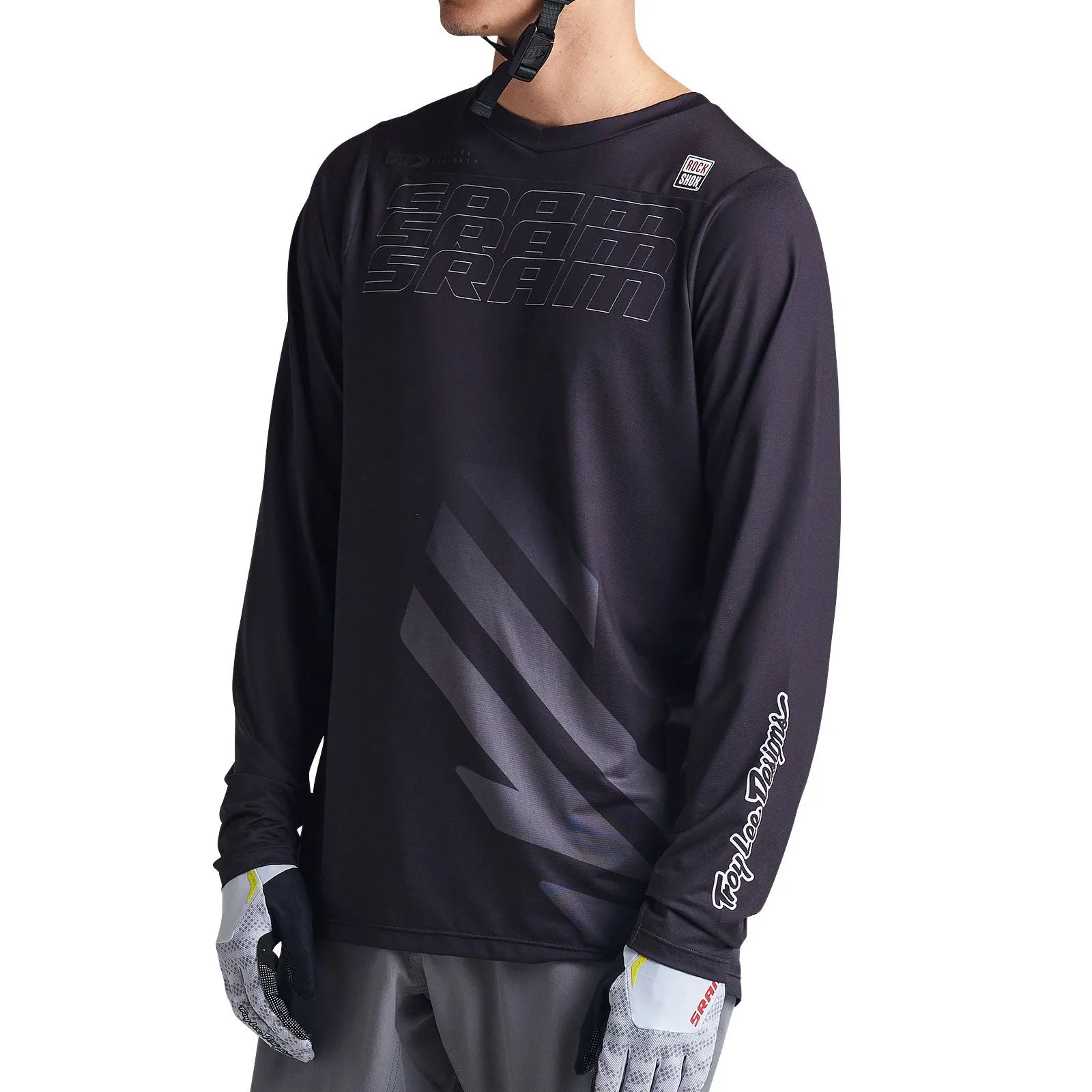 Troy Lee Designs Skyline LS SRAM Eagle One Jersey