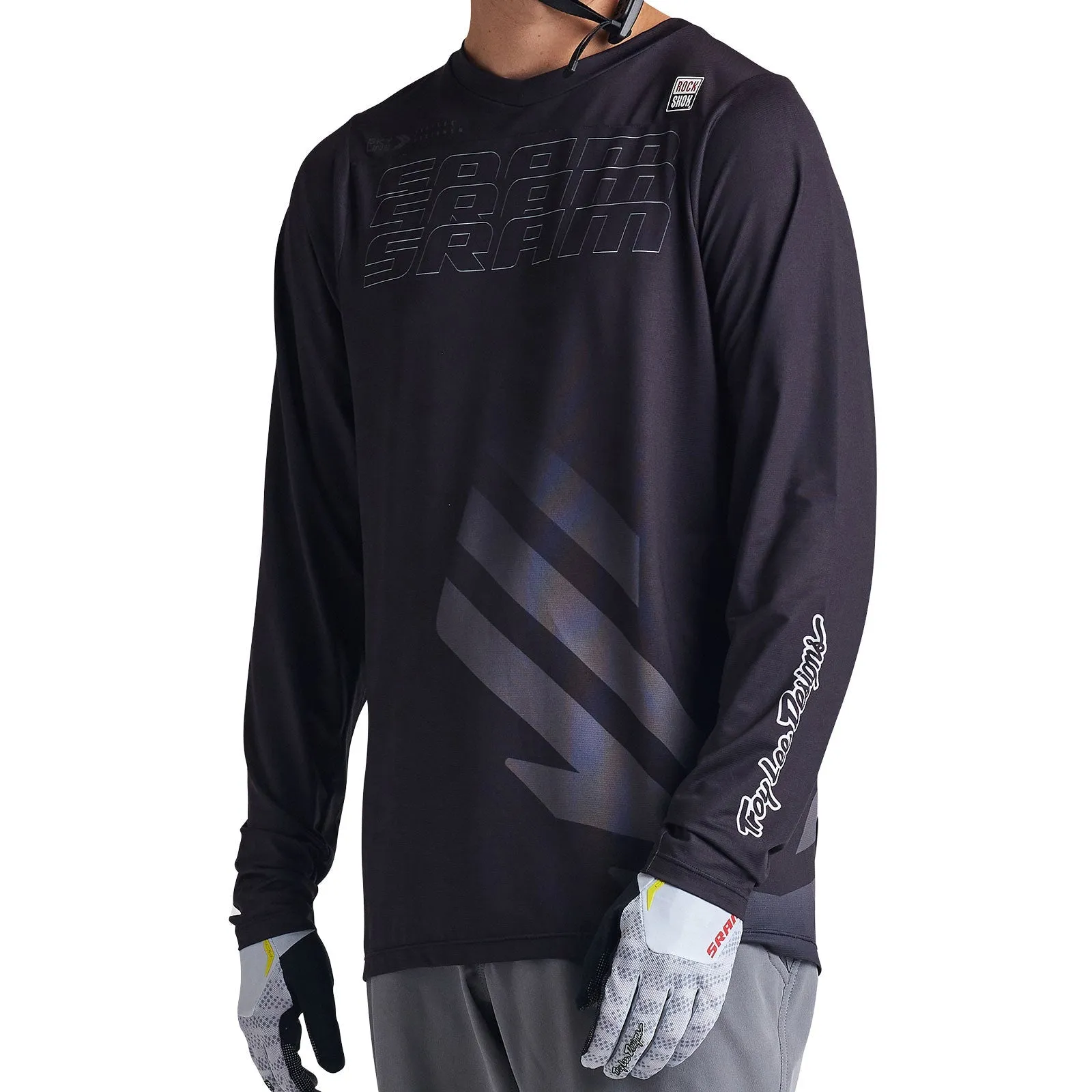 Troy Lee Designs Skyline LS SRAM Eagle One Jersey