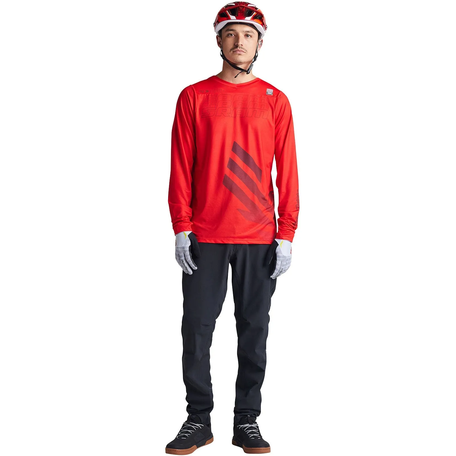 Troy Lee Designs Skyline LS SRAM Eagle One Jersey