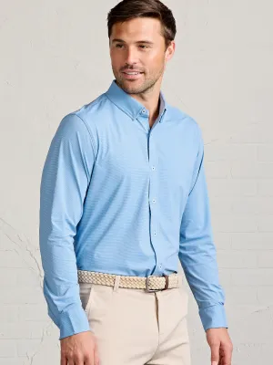 Wayfarer Tailored Fit Performance Button Down