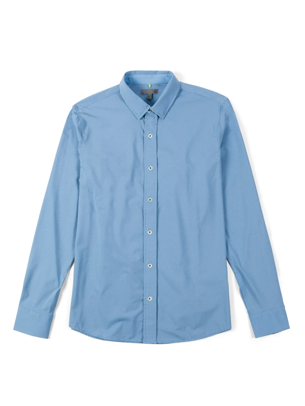 Wayfarer Tailored Fit Performance Button Down