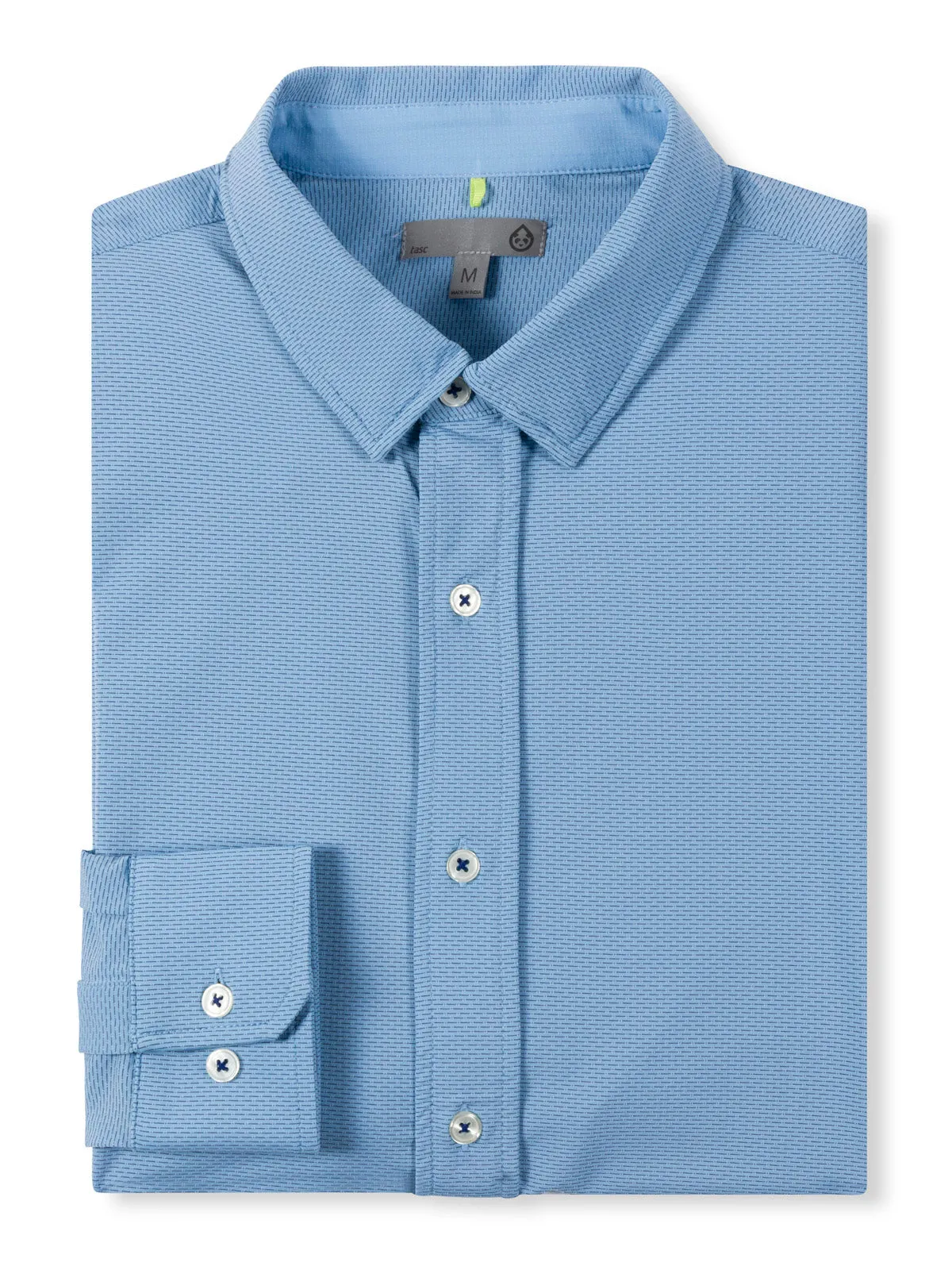 Wayfarer Tailored Fit Performance Button Down