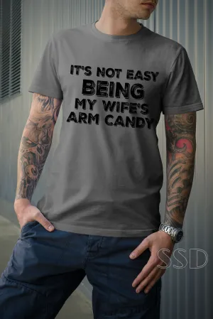 Wife’s Arm Candy Transfer