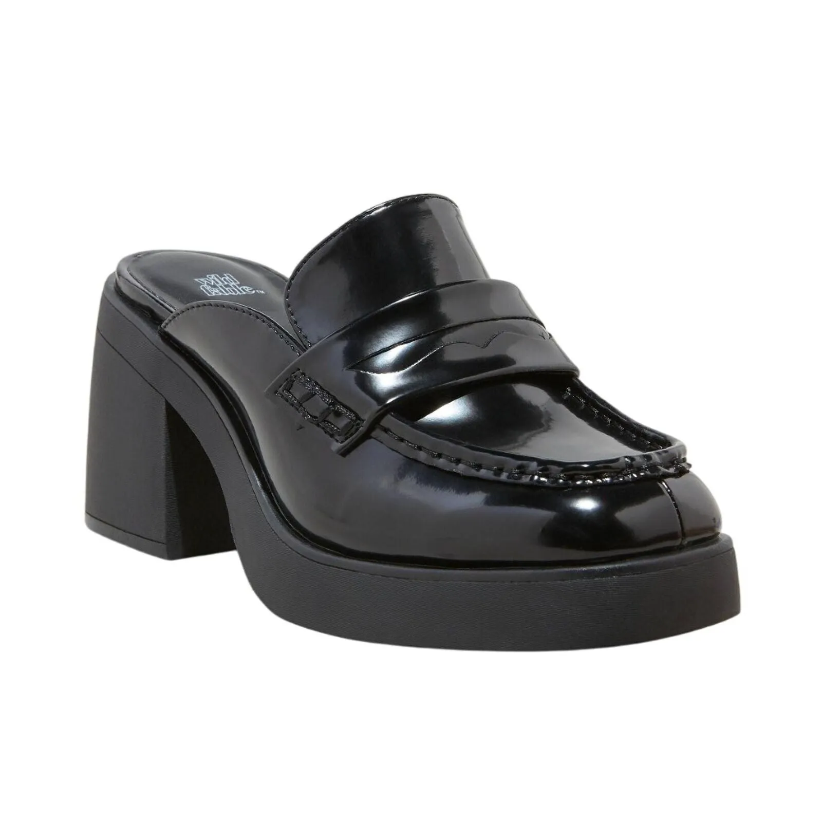 Wild Fable Women's Eileen Mule Heels 87931770 Black 9.5M