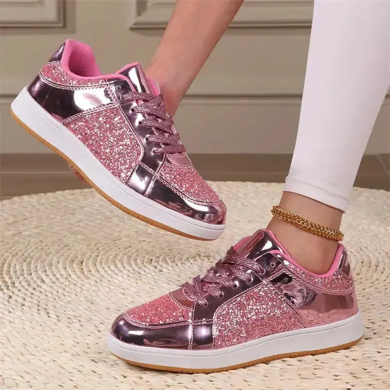 Women Shoes Sneakers For Womam Casual Trainer Shoes Lofers Sport Products Tenids Teni Luxury Brand Foreign 4yrs To 12yrs