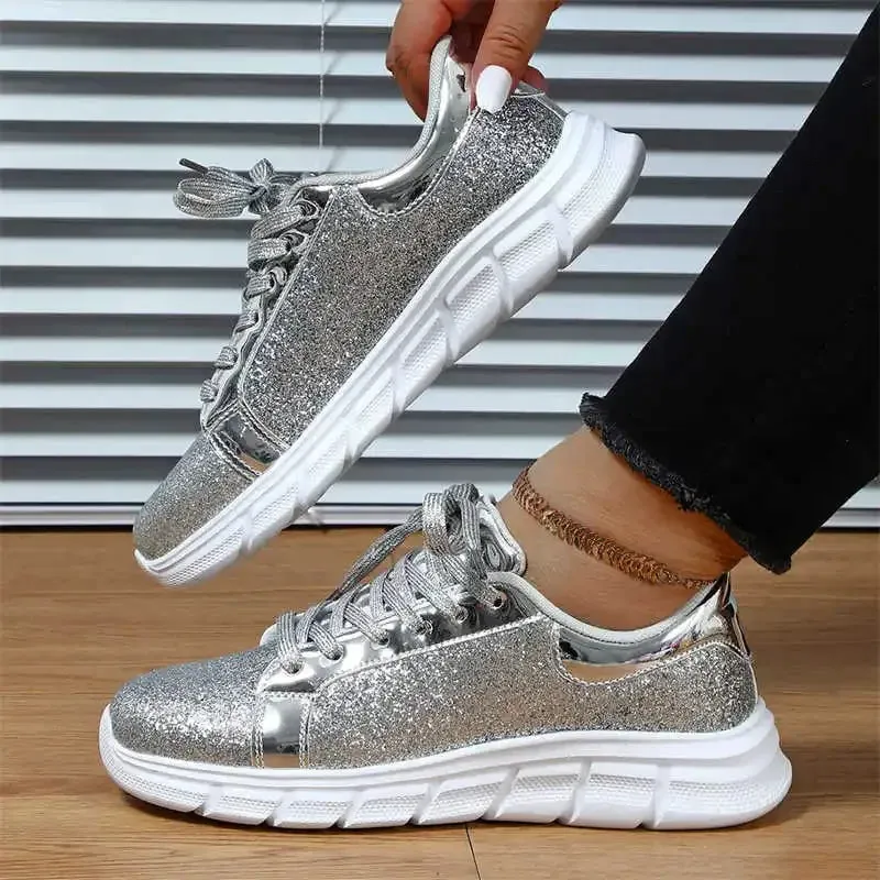 Women Shoes Sneakers For Womam Casual Trainer Shoes Lofers Sport Products Tenids Teni Luxury Brand Foreign 4yrs To 12yrs