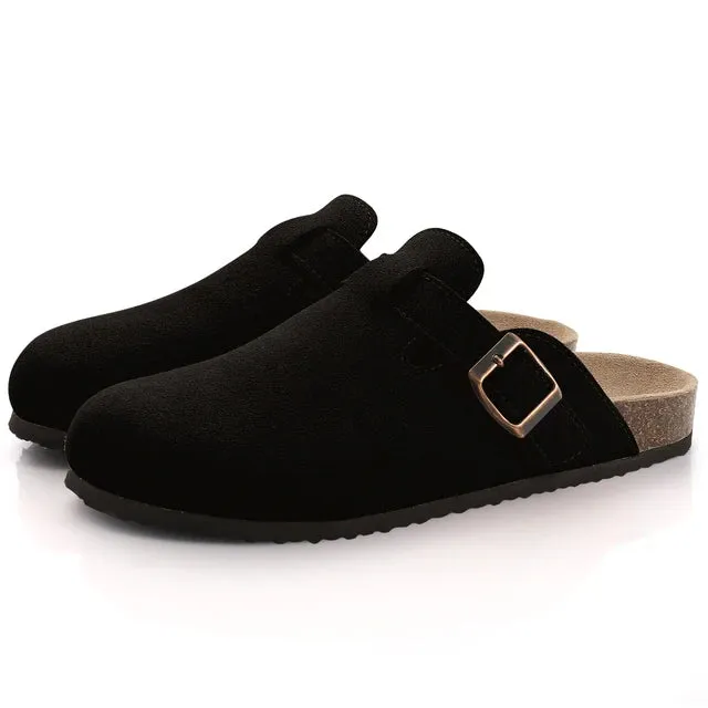 Women's Boston Clogs