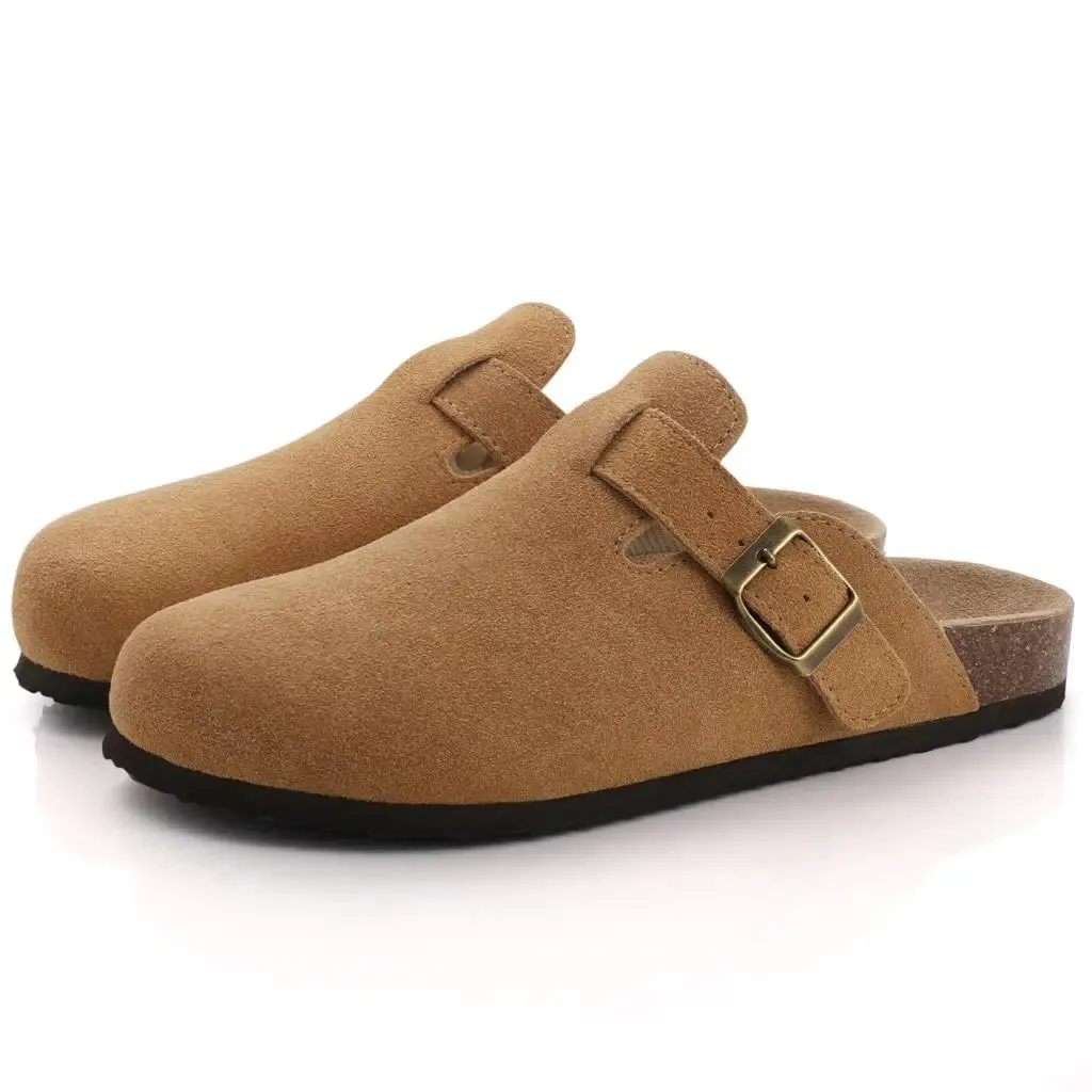 Women's Boston Clogs