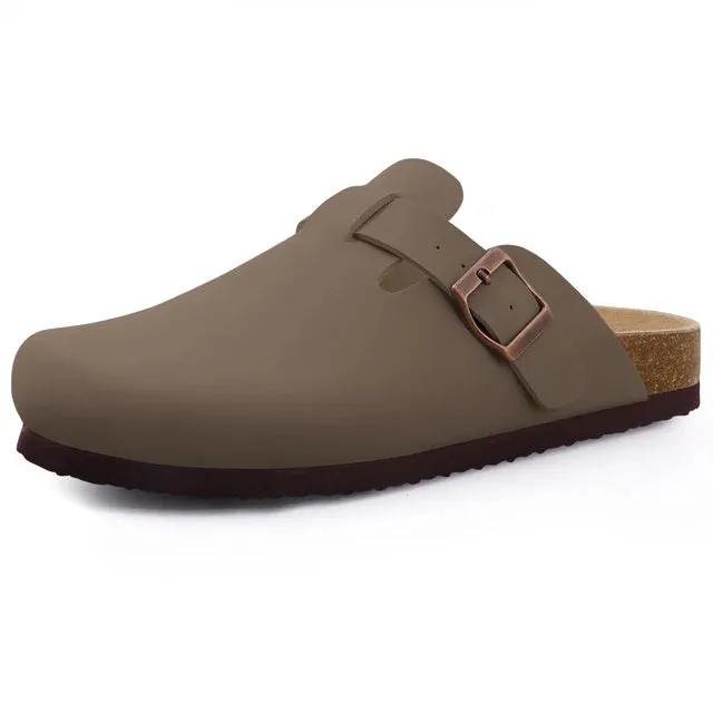 Women's Boston Clogs