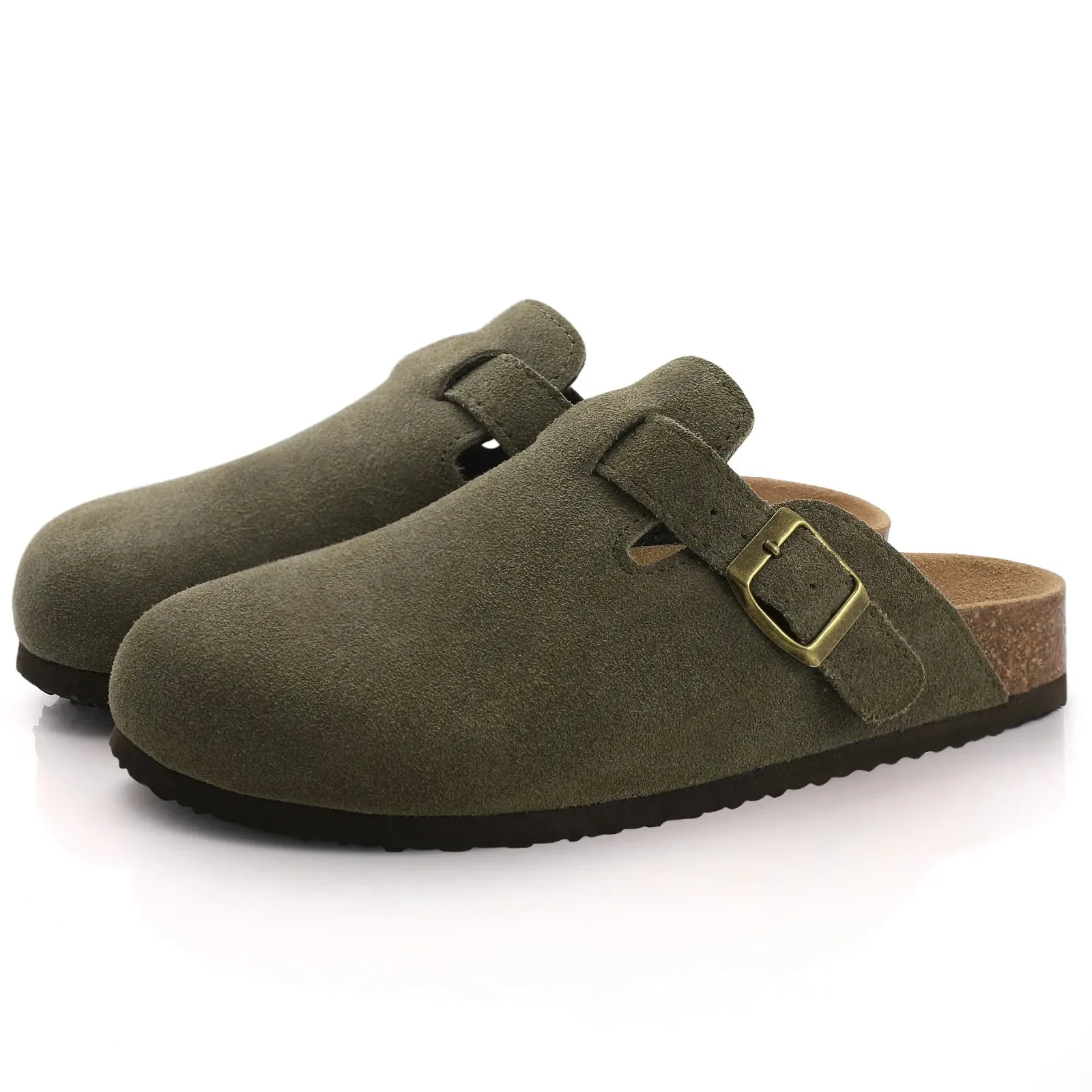 Women's Boston Clogs