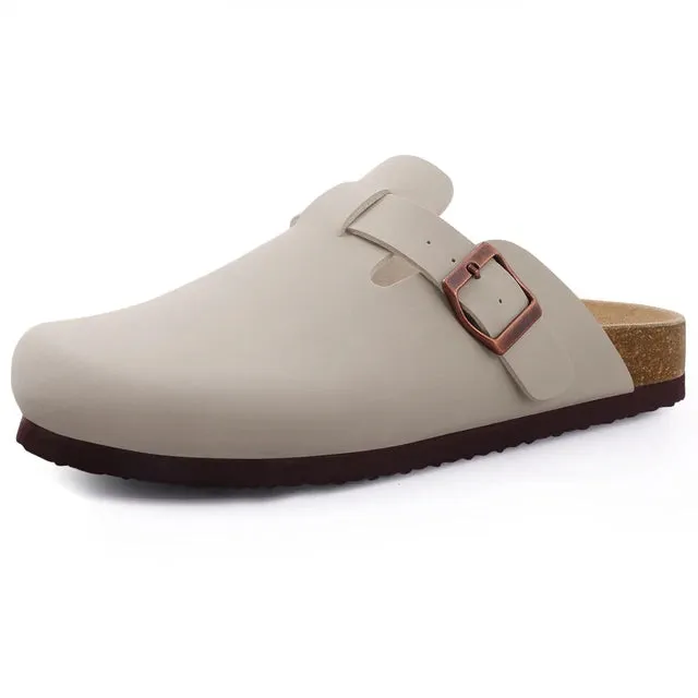 Women's Boston Clogs