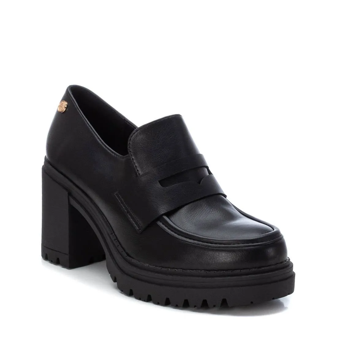 Women's Heeled Loafers By XTI 141682