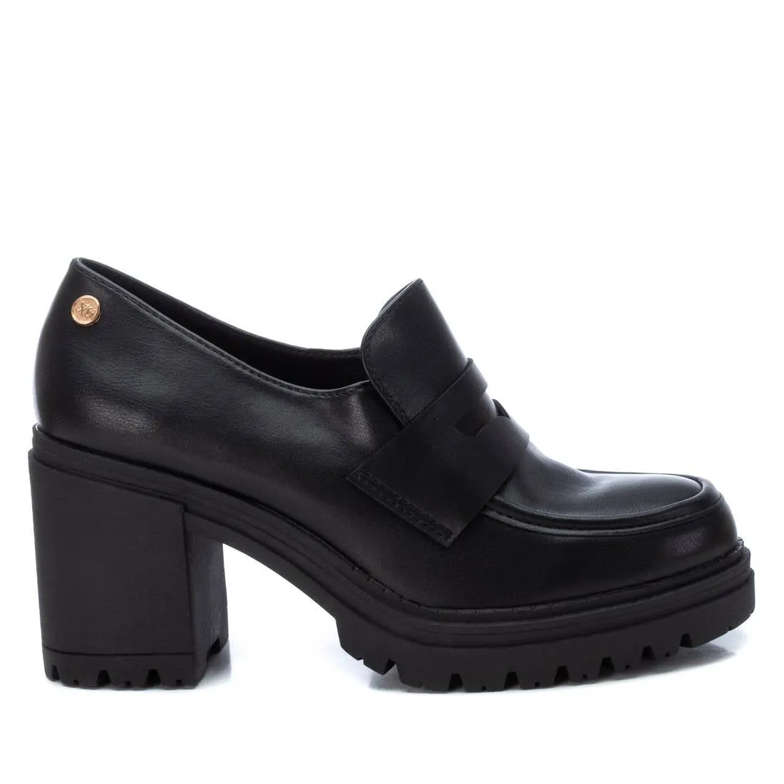 Women's Heeled Loafers By XTI 141682