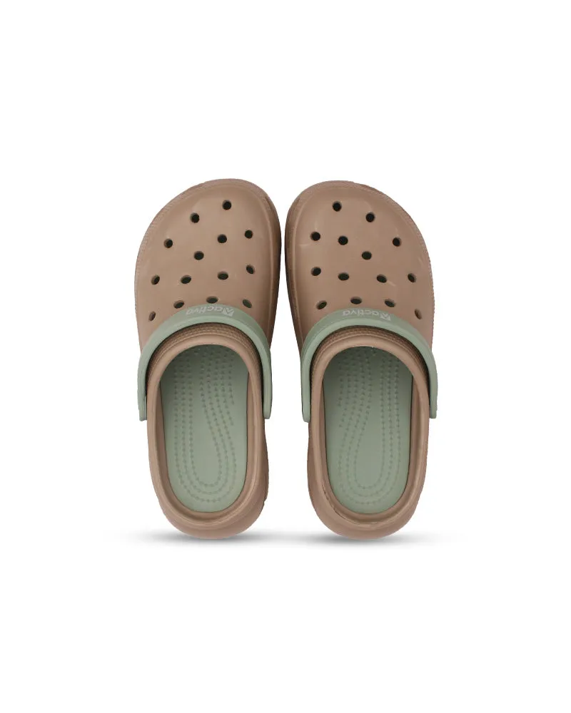 Women's Modern EVA Clogs | Lightweight & Stylish for Outdoor Wear