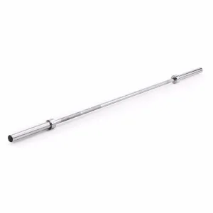 York Barbell 7' Olympic Weight Bar 20 KG