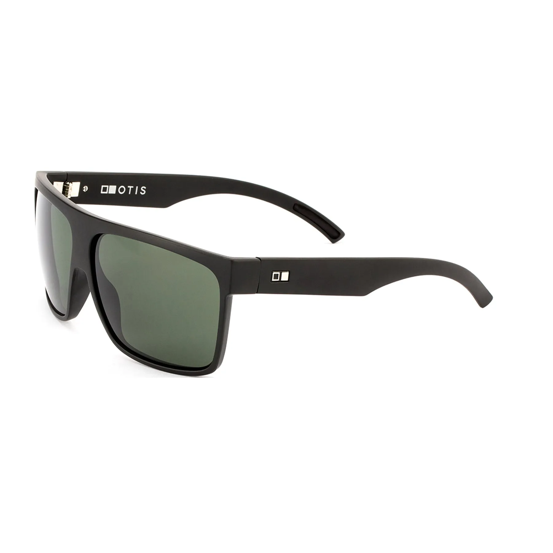 YOUNG BLOOD SPORT - Matte Black / Mirror Grey Polar