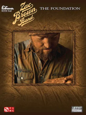Zac Brown Band - The Foundation (EZ Guitar with Riffs)