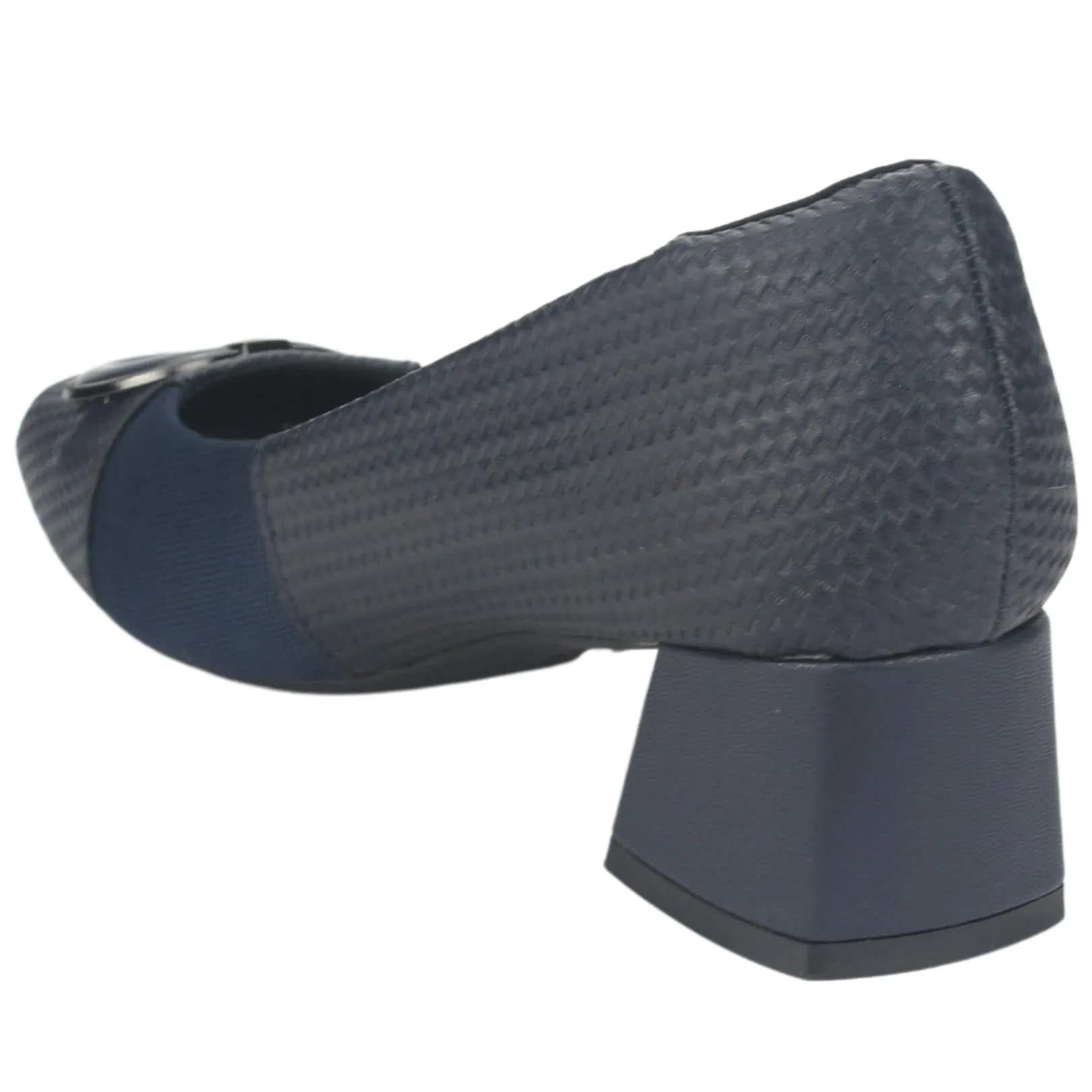 Zapato Chalada Mujer Rupia-1 Azul Marino Casual