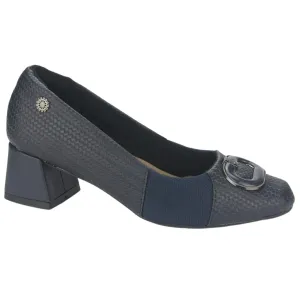 Zapato Chalada Mujer Rupia-1 Azul Marino Casual